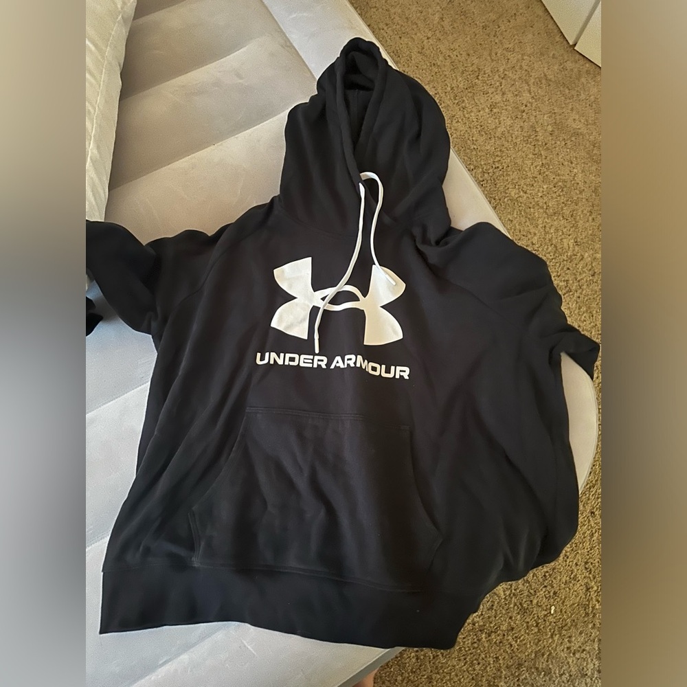 Brand new under armour women’s hoodie